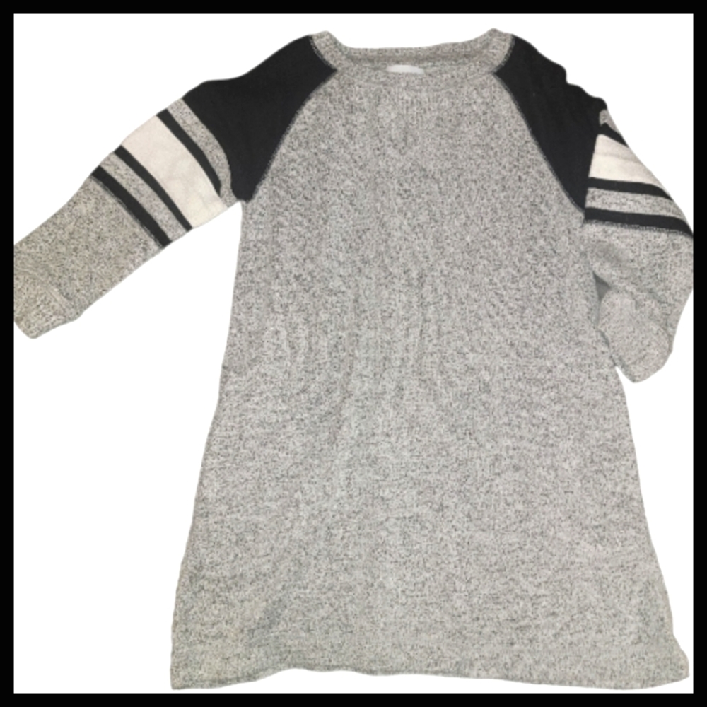 Girls long sleeve dress